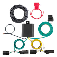 Load image into Gallery viewer, CURT 56492 Custom Wiring Harness, 4-Way Flat Output, Select Chrysler Pacifica