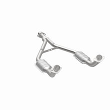 Load image into Gallery viewer, MagnaFlow Exhaust Products 23340 Standard Grade Direct-Fit Catalytic Converter for Select Ford Mustang