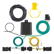 Load image into Gallery viewer, CURT 56498 Custom Wiring Harness, 4-Way Flat Output, Select Dodge Hornet