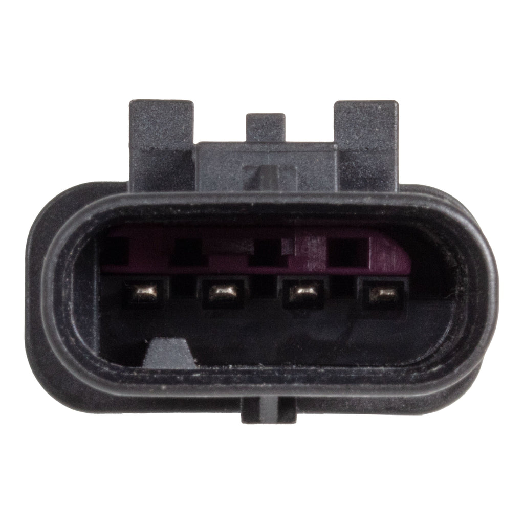 CURT 56498 Custom Wiring Harness, 4-Way Flat Output, Select Dodge Hornet