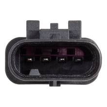 Load image into Gallery viewer, CURT 56498 Custom Wiring Harness, 4-Way Flat Output, Select Dodge Hornet