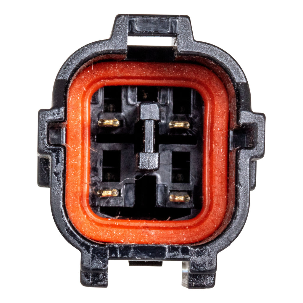 CURT 56499 Custom Wiring Harness, 4-Way Flat Output, Select Kia EV6