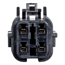 Load image into Gallery viewer, CURT 56499 Custom Wiring Harness, 4-Way Flat Output, Select Kia EV6