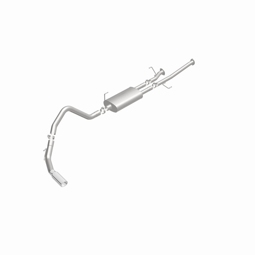 MagnaFlow Exhaust Products 15304 Street Series Polished Cat-Back System for Select Toyota Tundra