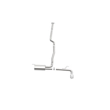Load image into Gallery viewer, MagnaFlow Exhaust Products 19096 Street Series Polished Cat-Back System for Select Ford Fusion