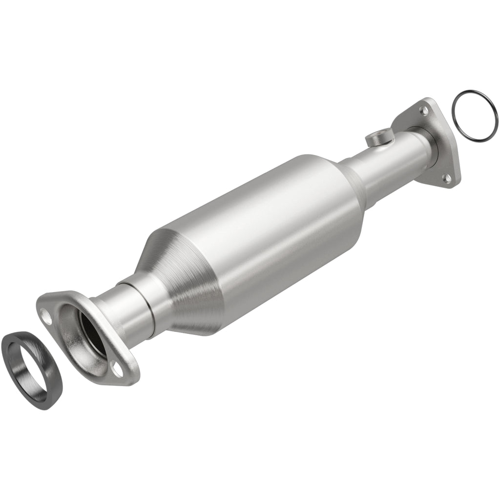 MagnaFlow Exhaust Products 4481629 California CARB Direct-Fit Catalytic Converter for Select Acura Integra