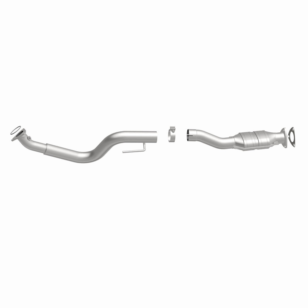MagnaFlow Exhaust Products 49602 OEM Grade Direct-Fit Catalytic Converter for Select Chevrolet Express 2500, Chevrolet Express 3500, GMC Savana 2500, GMC Savana