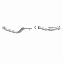 Load image into Gallery viewer, MagnaFlow Exhaust Products 49602 OEM Grade Direct-Fit Catalytic Converter for Select Chevrolet Express 2500, Chevrolet Express 3500, GMC Savana 2500, GMC Savana