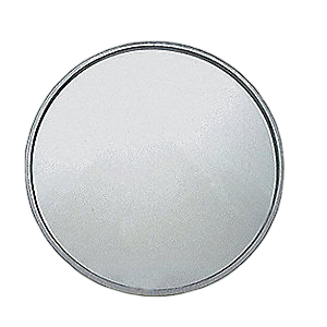 Grote 12201 Convex Mirror, 2" Stick On