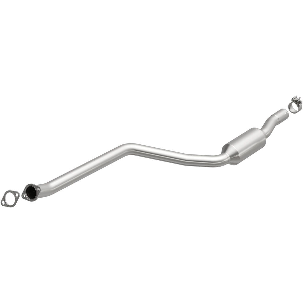 MagnaFlow Exhaust Products 5571374 California CARB Direct-Fit Catalytic Converter for Select BMW 528i, BMW 528i xDrive, BMW 528xi