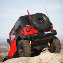 Load image into Gallery viewer, ARB 5650010 Rear Bumper for Select Jeep TJ, Jeep Wrangler