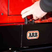 Load image into Gallery viewer, ARB 5650010 Rear Bumper for Select Jeep TJ, Jeep Wrangler
