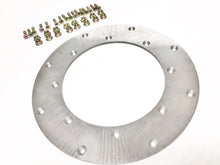 Load image into Gallery viewer, McLeod 504105-27 Flywheel Heatshield:27 Rivet Pattern 10.5" O.D. .140" Thick