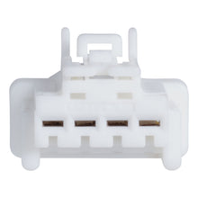 Load image into Gallery viewer, CURT 56500 Custom Wiring Harness, 4-Way Flat Output, Select Nissan Sentra