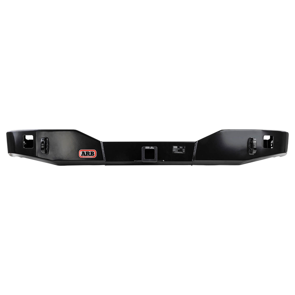 ARB 5650310 Rear Bumper for Select Jeep TJ, Jeep Wrangler