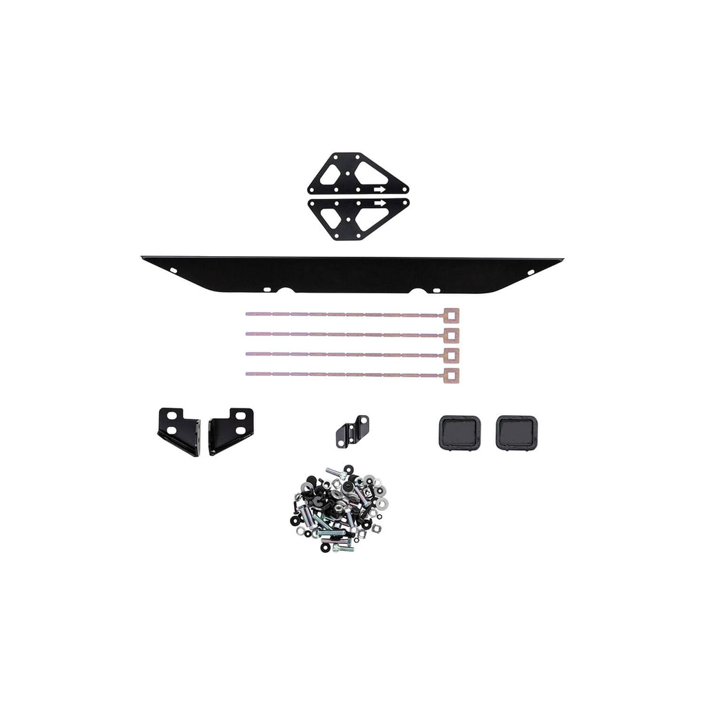 ARB 5650310 Rear Bumper for Select Jeep TJ, Jeep Wrangler