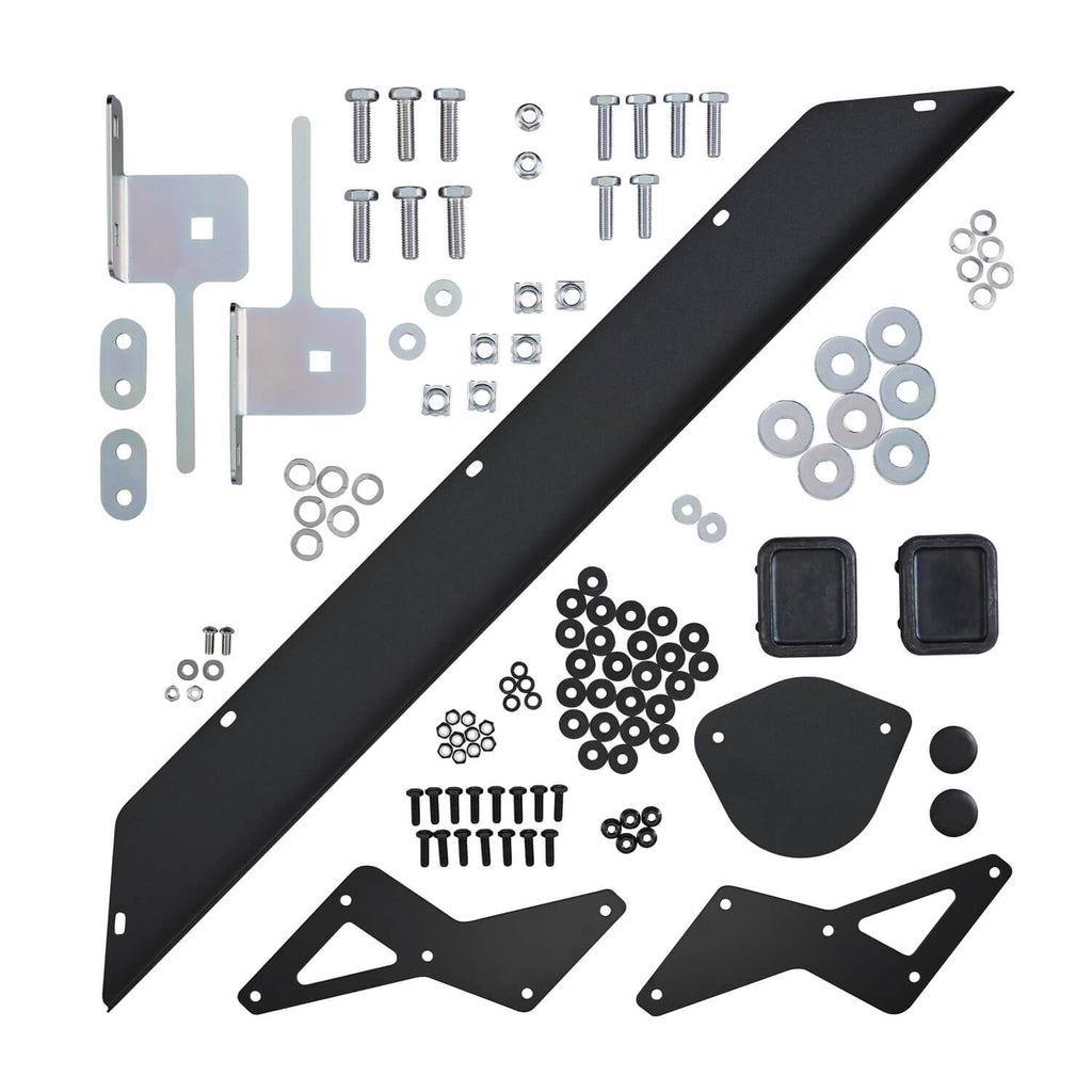ARB 5650360 Rear Bumper for Select Jeep Wrangler, Jeep Wrangler JK