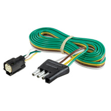 Load image into Gallery viewer, CURT 56503 Custom Wiring, 4-Way Flat Output, Select Ford Escape, OEM Tow Package Required