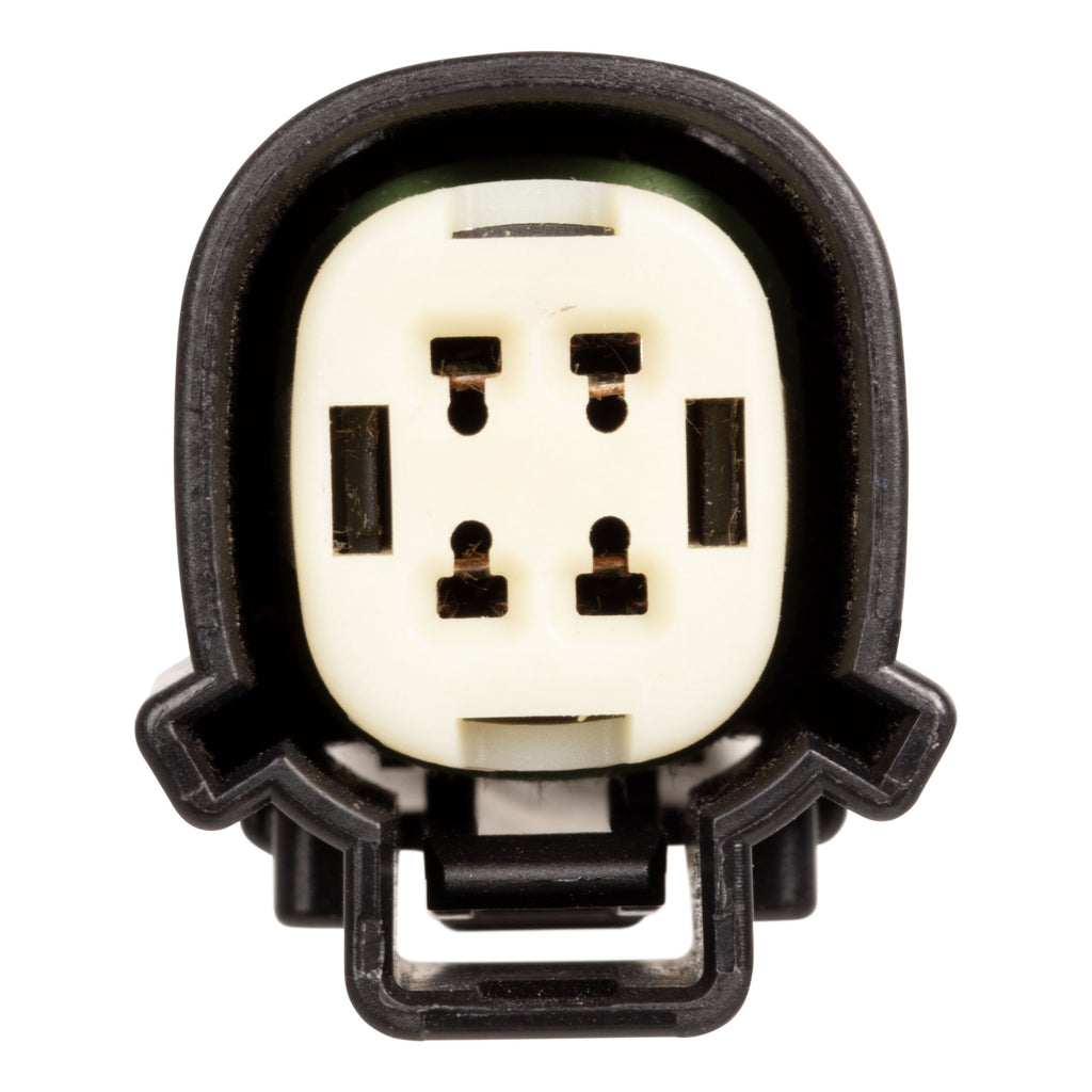 CURT 56503 Custom Wiring, 4-Way Flat Output, Select Ford Escape, OEM Tow Package Required