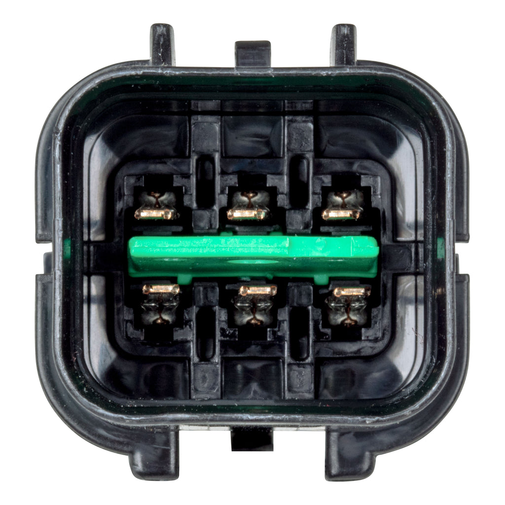 CURT 56504 Custom Wiring Harness, 4-Way Flat Output, Select Hyundai Kona