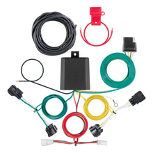 Load image into Gallery viewer, CURT 56505 Custom Wiring Harness, 4-Way Flat Output, Select Kia Niro