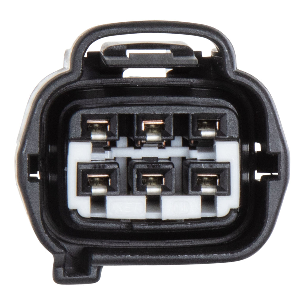 CURT 56505 Custom Wiring Harness, 4-Way Flat Output, Select Kia Niro