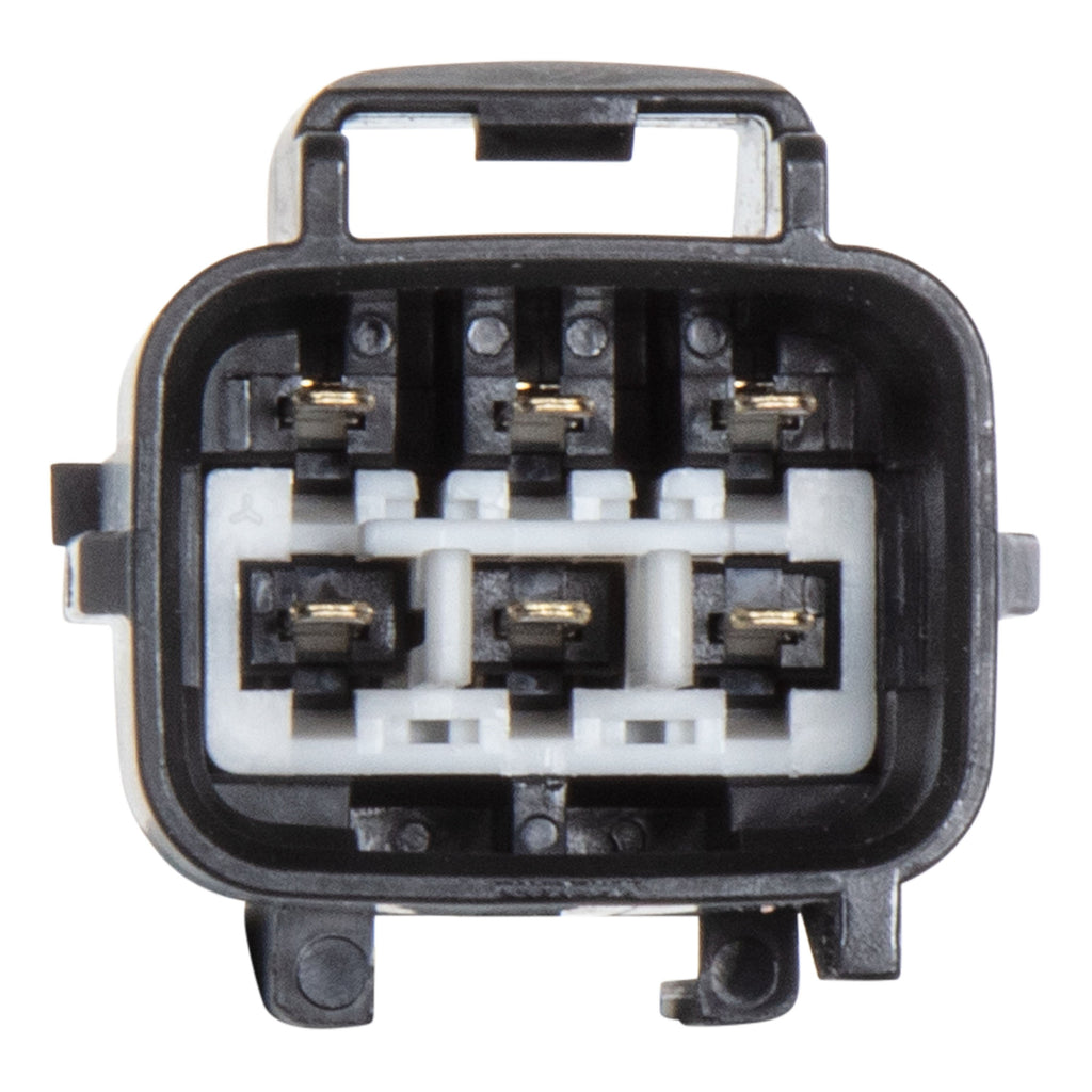 CURT 56505 Custom Wiring Harness, 4-Way Flat Output, Select Kia Niro