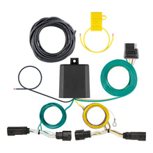 Load image into Gallery viewer, CURT 56507 Custom Wiring Harness, 4-Way Flat Output, Select Ford Escape