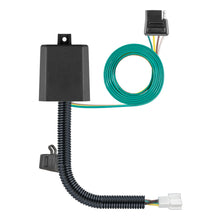 Load image into Gallery viewer, CURT 56509 Custom Wiring Connector, 4-Way Flat Output, Select Acura RDX