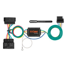 Load image into Gallery viewer, CURT 56510 Custom Wiring, 5-Flat Output, Select Chevy Colorado, GMC Canyon, Isuzu I-Series