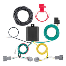 Load image into Gallery viewer, CURT 56511 Custom Wiring Harness, 4-Way Flat Output, Select Nissan Ariya
