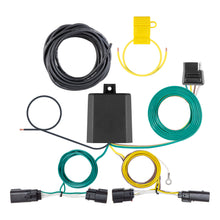 Load image into Gallery viewer, CURT 56514 Custom Wiring Harness, 4-Way Flat Output, Select Chevrolet Trax