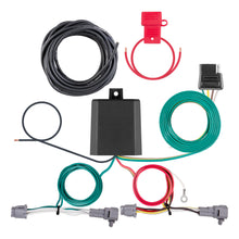 Load image into Gallery viewer, CURT 56516 Custom Wiring Harness, 4-Way Flat Output, Select Subaru WRX