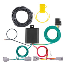 Load image into Gallery viewer, CURT 56517 Custom Wiring Harness, 4-Way Flat Output, Select Toyota Corolla Cross, C-HR