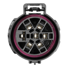 Load image into Gallery viewer, CURT 56518 Custom Wiring Harness, 7-Way RV Blade Output, Select Honda Pilot