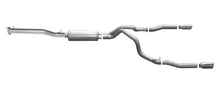 Load image into Gallery viewer, Gibson Performance Exhaust 5651 Dual Split Exhaust System for Select Chevrolet Silverado HD, Chevrolet Silverado HD, GMC Sierra HD, GMC Sierra HD
