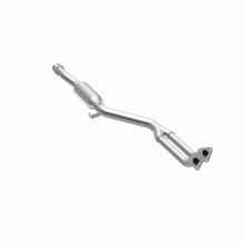 Load image into Gallery viewer, MagnaFlow Exhaust Products 93684 Standard Grade Direct-Fit Catalytic Converter for Select BMW 850CSi, BMW 850Ci, BMW 850i