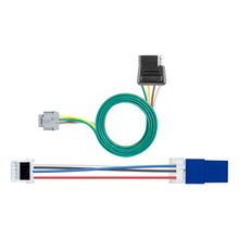 Load image into Gallery viewer, CURT 56520 Custom Wiring Harness, 4-Way Flat, Select Nissan Pathfinder, Infiniti QX60