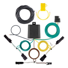 Load image into Gallery viewer, CURT 56521 Custom Wiring Harness, 4-Way Flat Output, Select Chevrolet Bolt EUV