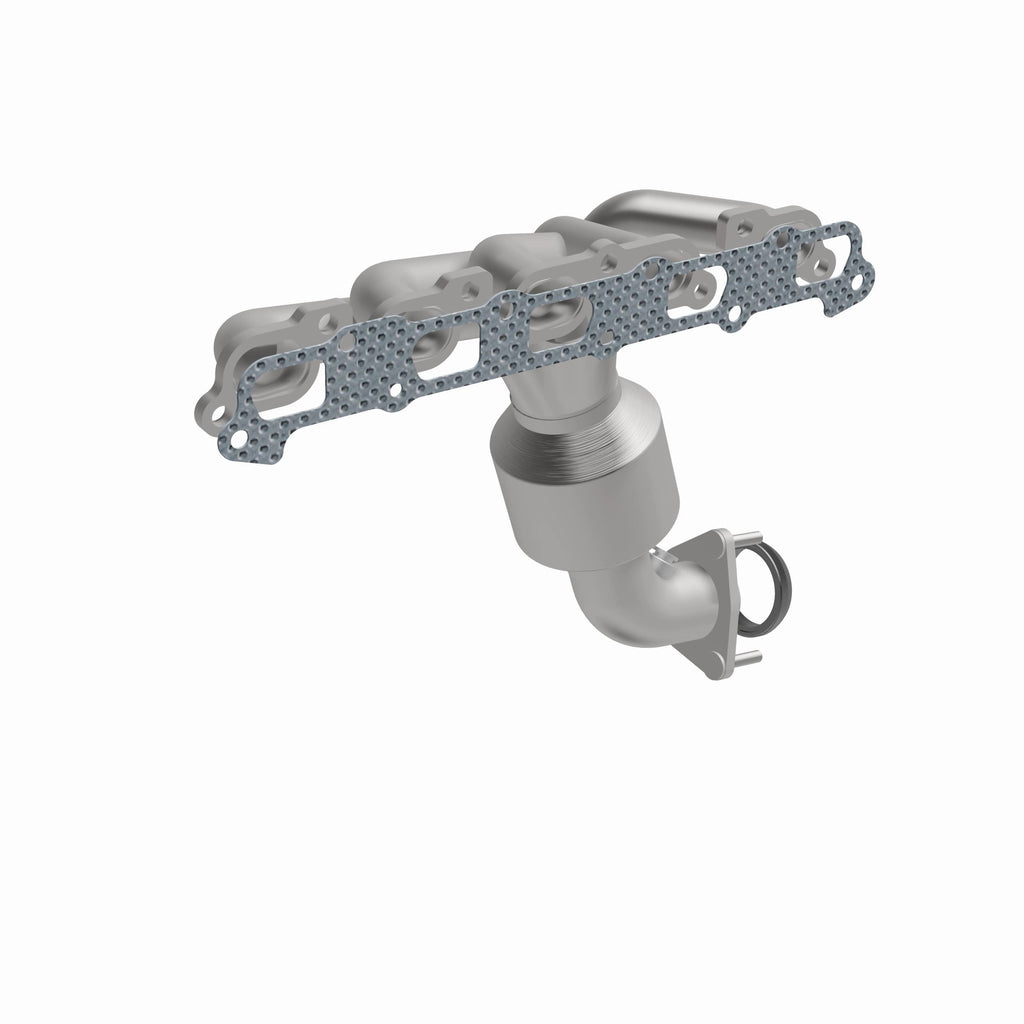 MagnaFlow Exhaust Products 4583862 California CARB Manifold Catalytic Converter for Select Chevrolet Colorado, GMC Canyon, Hummer H3, Isuzu i-350