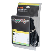 Load image into Gallery viewer, CURT 56522 Custom Wiring Harness, 4-Way Flat Output, Select Buick Envista