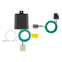 Load image into Gallery viewer, CURT 56524 Custom Wiring, 4-Way Flat, Select Toyota Grand, Highlander, Lexus TX Series