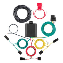 Load image into Gallery viewer, CURT 56525 Custom Wiring Harness, 4-Way Flat Output, Select Acura TLX