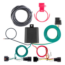 Load image into Gallery viewer, CURT 56526 Custom Wiring Harness, 4-Way Flat Output, Select Kia EV9