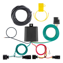 Load image into Gallery viewer, CURT 56527 Custom Wiring Harness, 4-Way Flat Output, Select Volkswagen Golf R, GTI