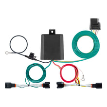 Load image into Gallery viewer, CURT 56528 Custom Wiring Harness, 4-Way Flat Output, Select Acura TLX