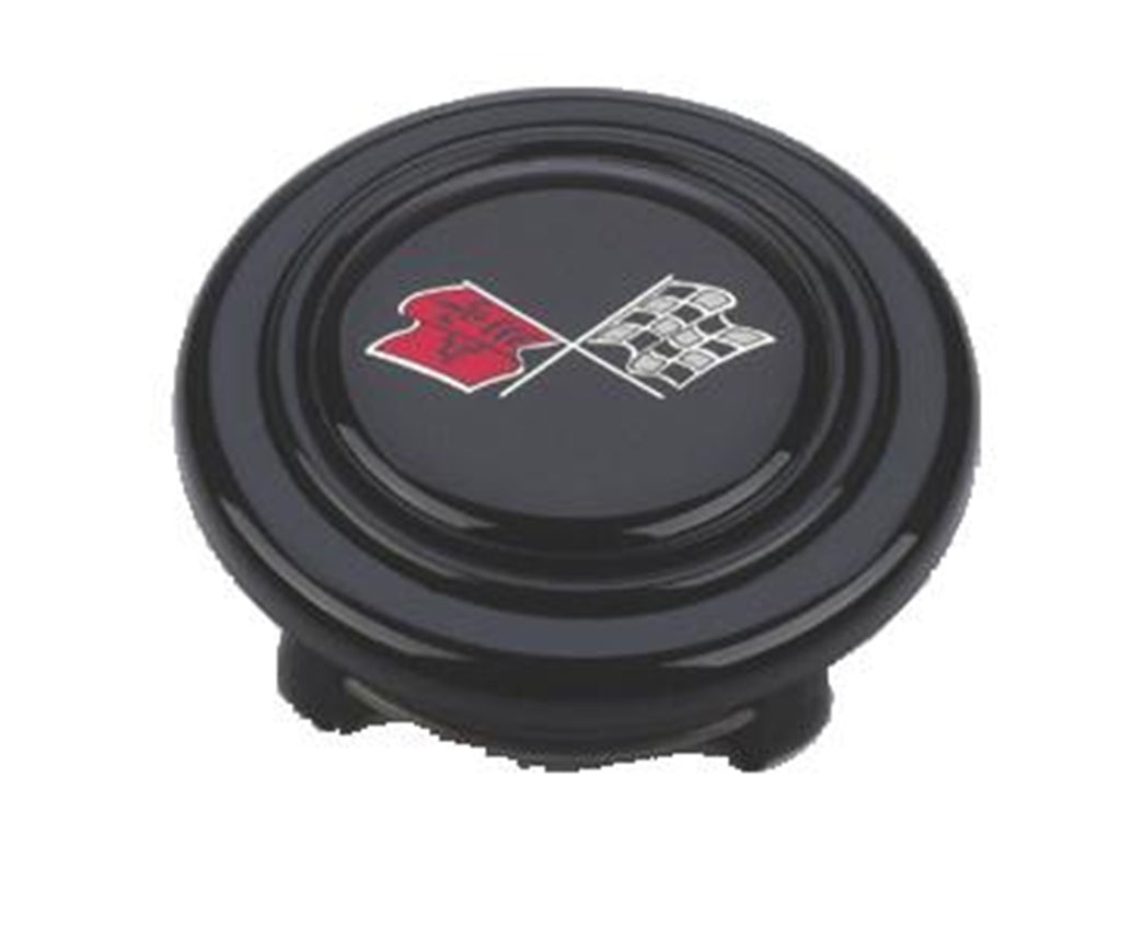 Grant 5652 GM Licensed Horn Button