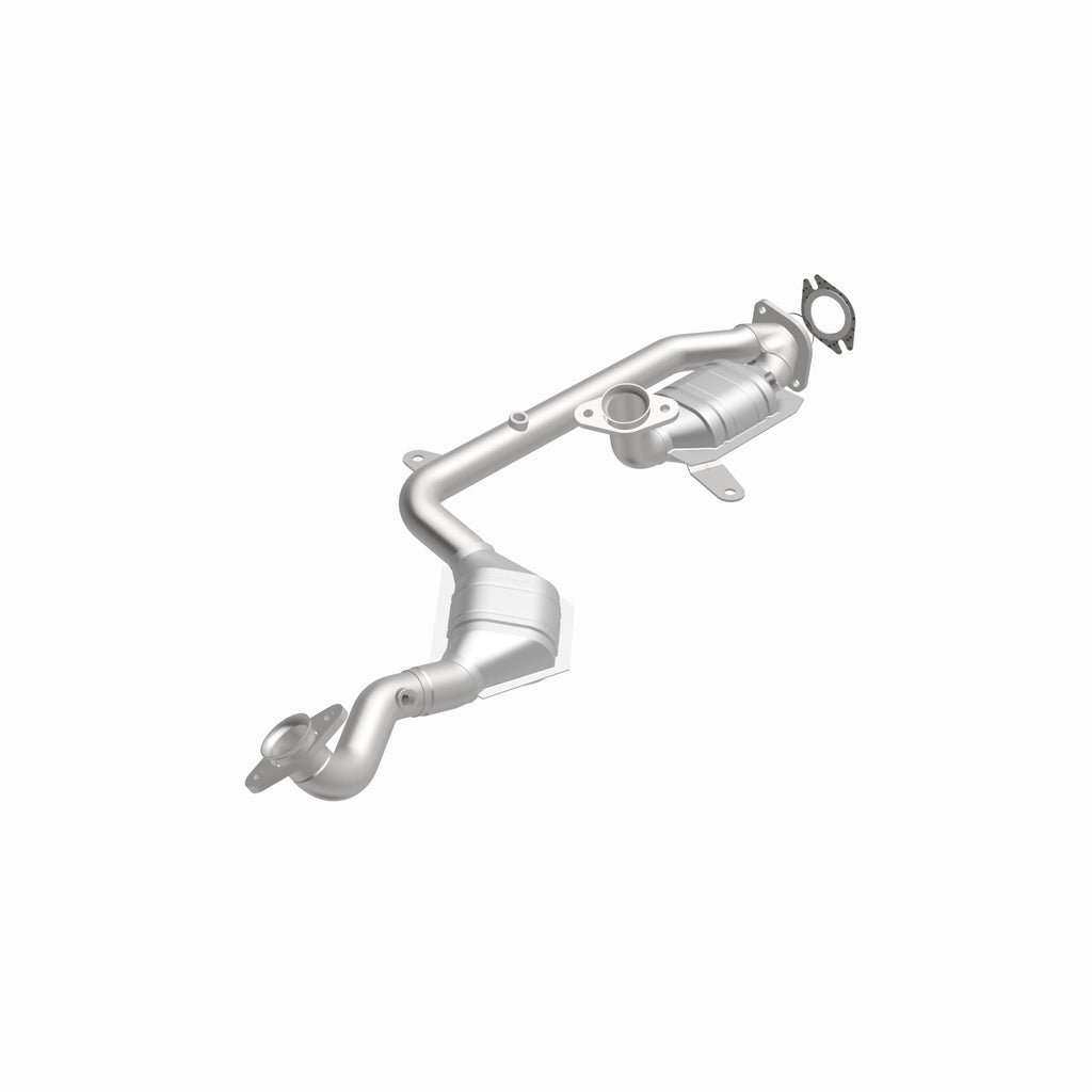MagnaFlow Exhaust Products 441122 California CARB Direct-Fit Catalytic Converter for Select Lincoln Continental