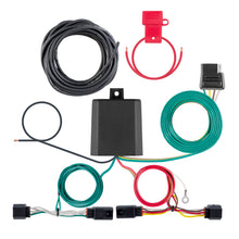 Load image into Gallery viewer, CURT 56530 Custom Wiring Harness, 4-Way Flat, Select Kia Sorento