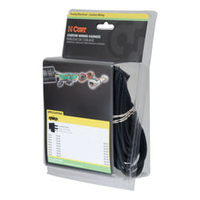 Load image into Gallery viewer, CURT 56530 Custom Wiring Harness, 4-Way Flat, Select Kia Sorento